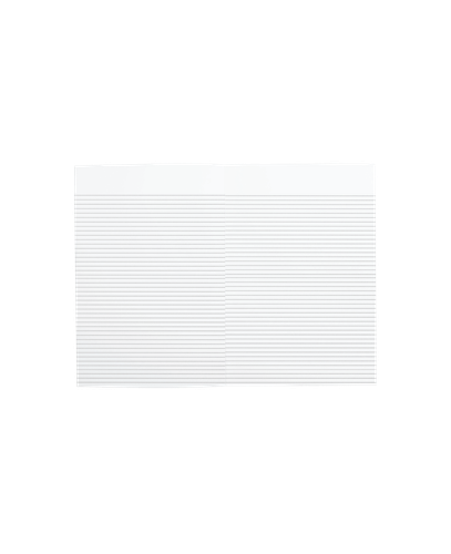 YOM / You're On Mute Soft Cover Journal Notebook - Tape Bound (Light Blue) image thumbnail