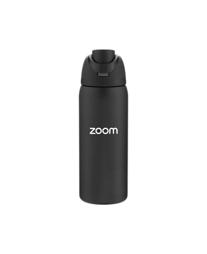 Owala FreeSip 32 oz. Insulated Drink Bottle (Very, Very Dark)