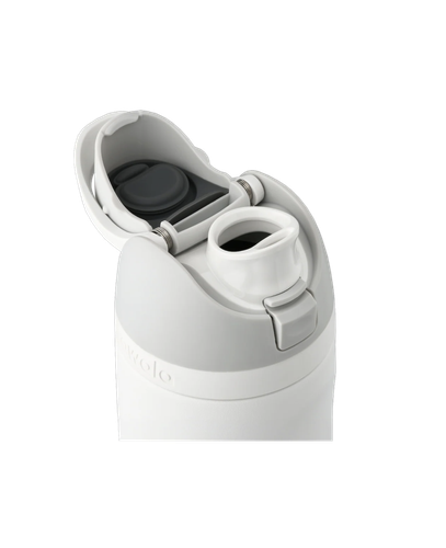 Owala FreeSip 32 oz. Insulated Drink Bottle (Shy Marshmallow) image thumbnail