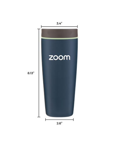 Owala Smoothsip Slider 20 oz. Insulated Drink Tumbler (Moonlit Shadow) image thumbnail