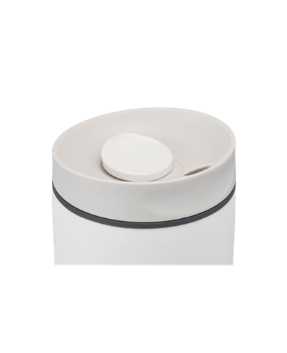 Owala Smoothsip Slider 20 oz. Insulated Drink Tumbler (Shy Marshmallow) image thumbnail