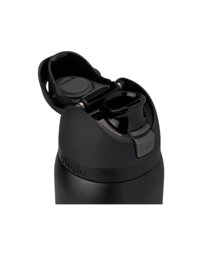 Owala FreeSip 32 oz. Insulated Drink Bottle (Very, Very Dark) image thumbnail