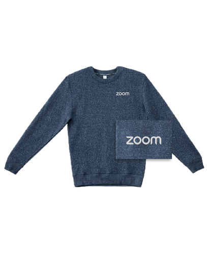 Nantucket Crewneck Sweatshirt (Navy Blue) image thumbnail