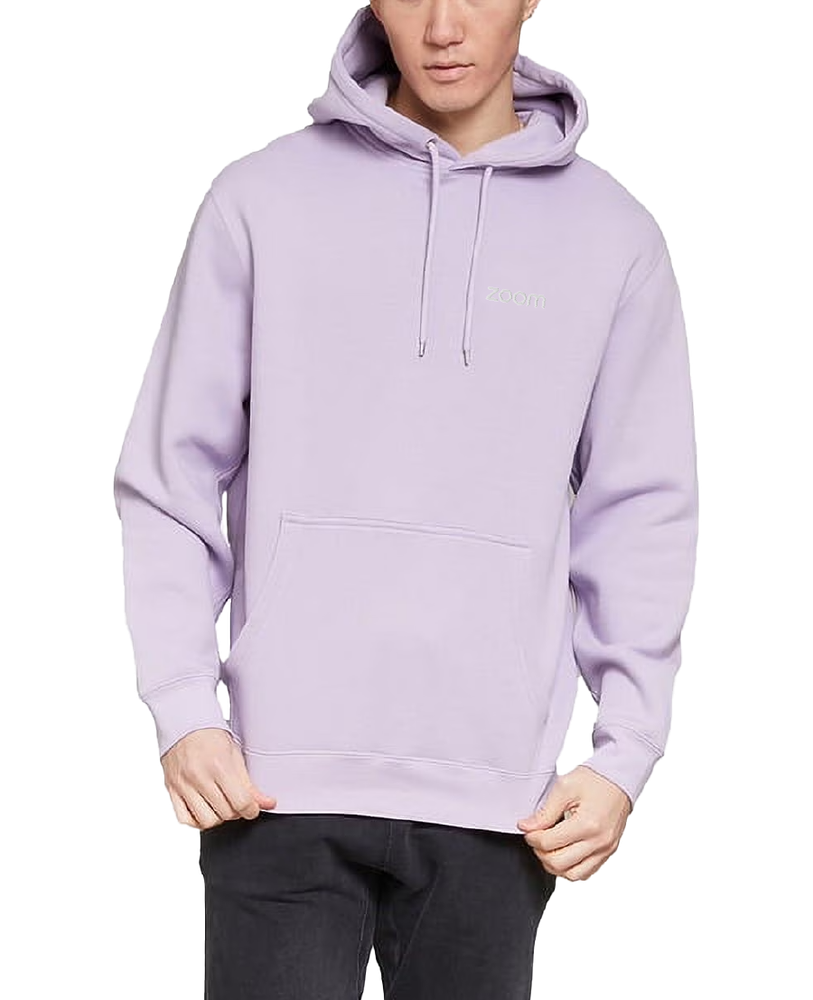Premium Unisex Pullover Hoodie Sweatshirt (Lilac) primary image