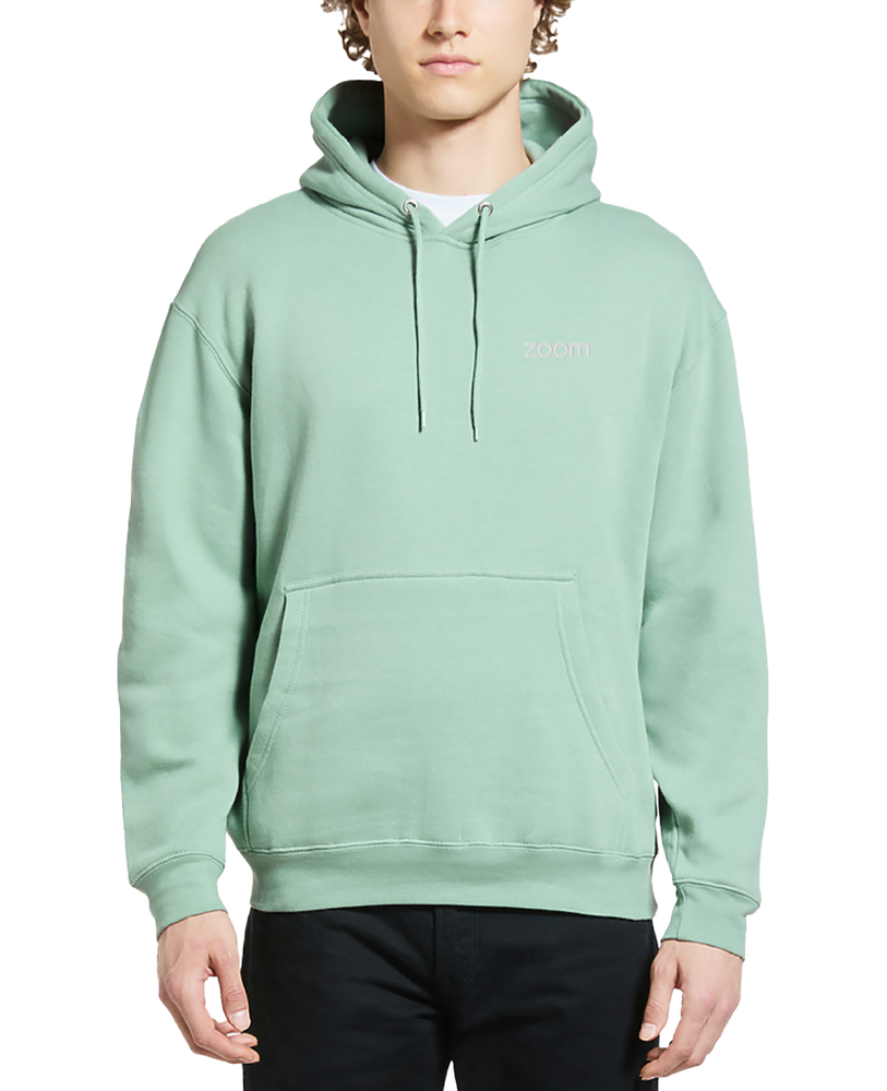 Premium Unisex Pullover Hoodie Sweatshirt (Sea Foam Green) primary image