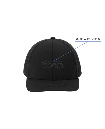 Ogio Performance Hat (Black) image thumbnail