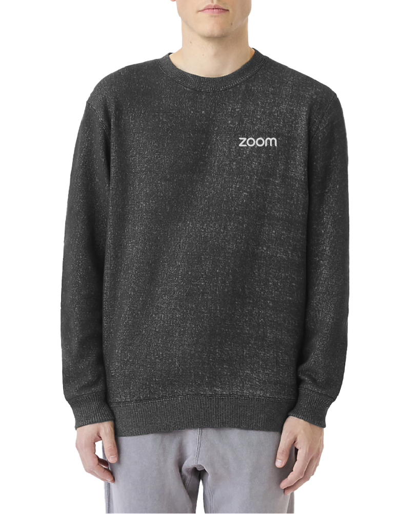 Nantucket Crewneck Sweatshirt (Black) primary image