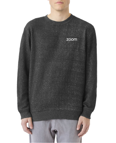 Nantucket Crewneck Sweatshirt (Black)