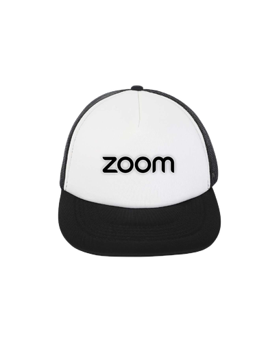 Trucker Mesh Foam Hat (Black)