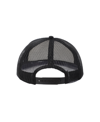 Trucker Mesh Foam Hat (Black) image thumbnail