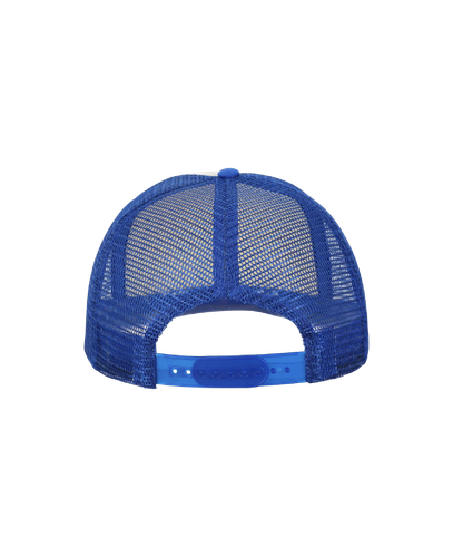 Trucker Mesh Foam Hat (Blue) image thumbnail
