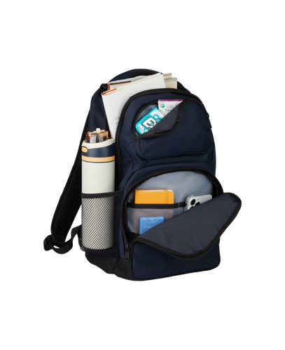 Commander Recycled 16" Computer Backpack image thumbnail