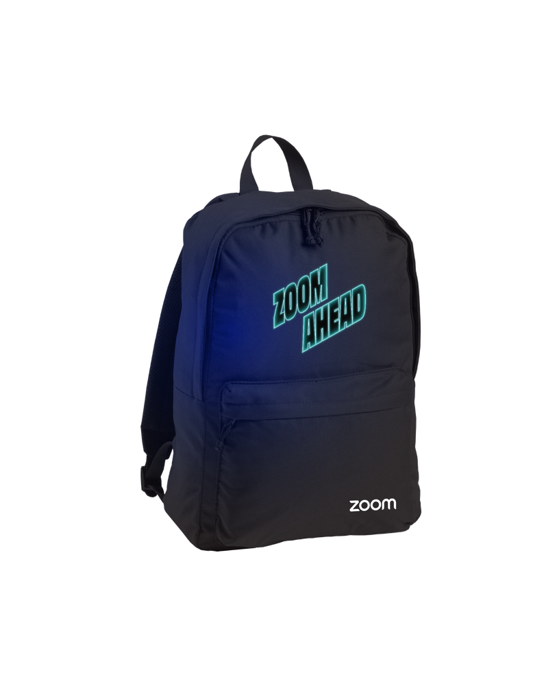Zoom Ahead Backpack (Black/Navy Blue Ombre) primary image