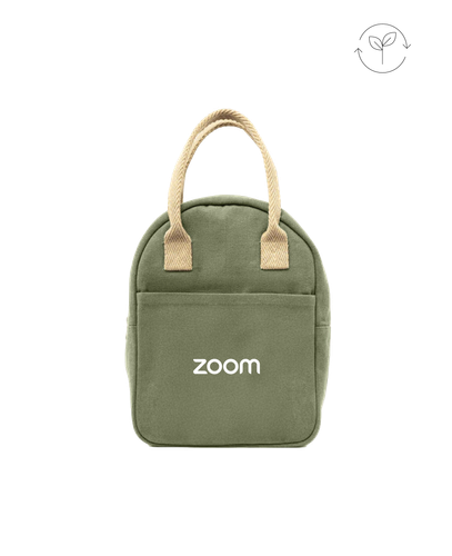 Zoom Earth Day Lunch Bag