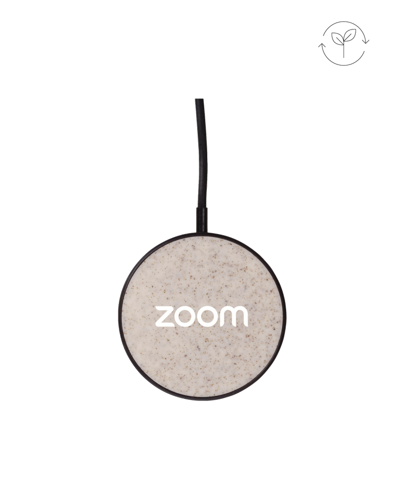 Zoom Earth Day Charger primary image