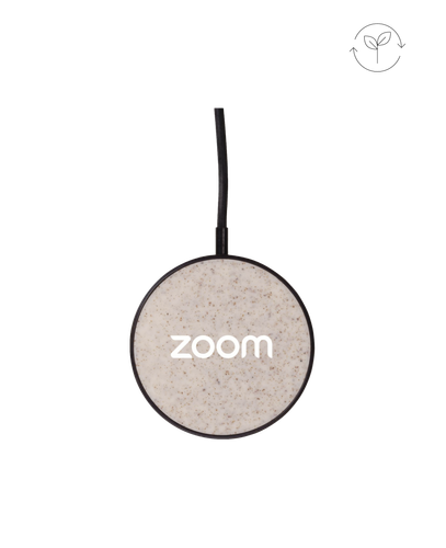 Zoom Earth Day Charger