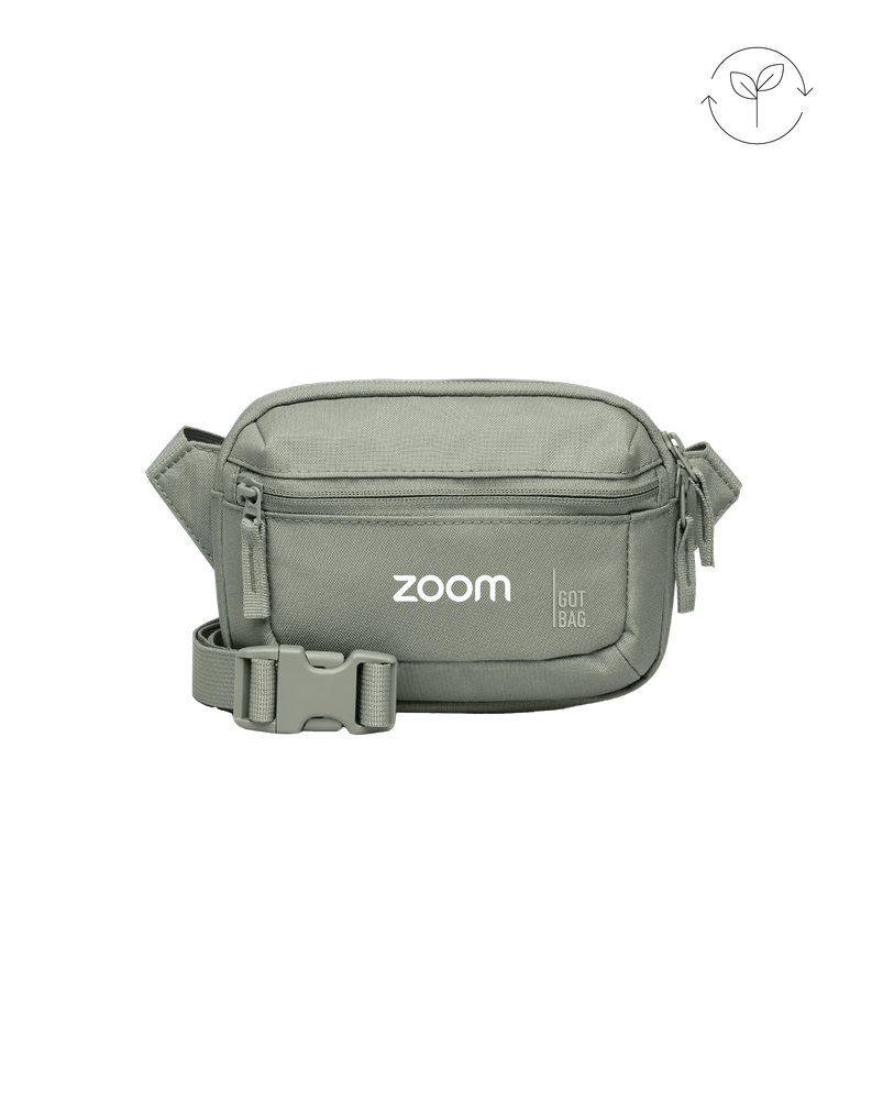 GOT Bag Small Sling / Cross Body Bag (Bass Green) primary image