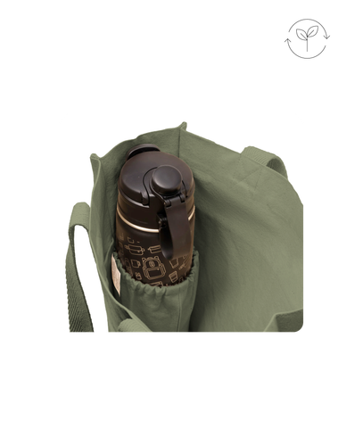 Earth Day Tote (Sage Green) image thumbnail