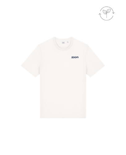 FLC Unisex Organic Cotton T-Shirt - Off White