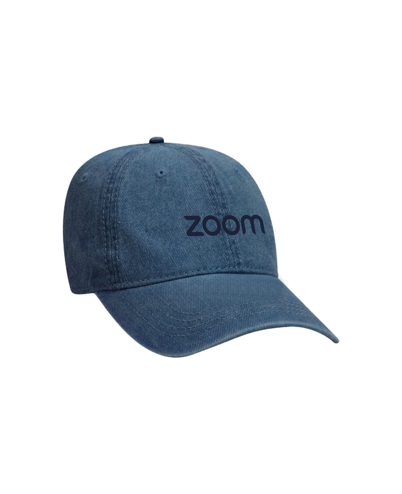 Denim Hat (Dark Wash) primary image