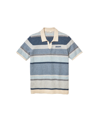 Marine Layer Liam Sweater Polo image thumbnail