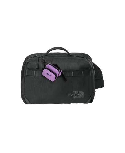 Fanny Pack Bag Charm (Pink) image thumbnail