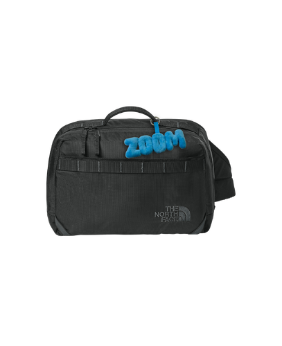 Custom Zoom Plushie Keychain Bag Charm (Blue)  image thumbnail