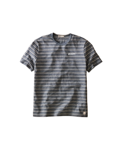 Marine Layer Signature Jacquard Tee  image thumbnail