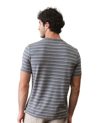 Marine Layer Signature Jacquard Tee  image thumbnail