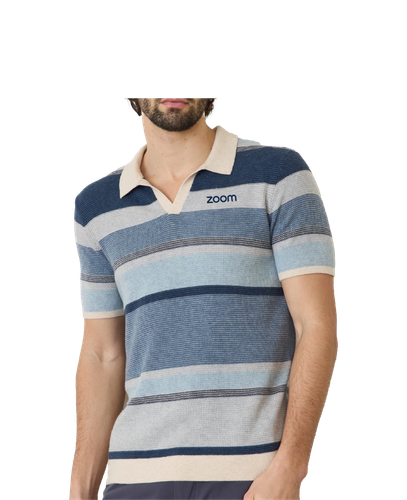 Marine Layer Liam Sweater Polo