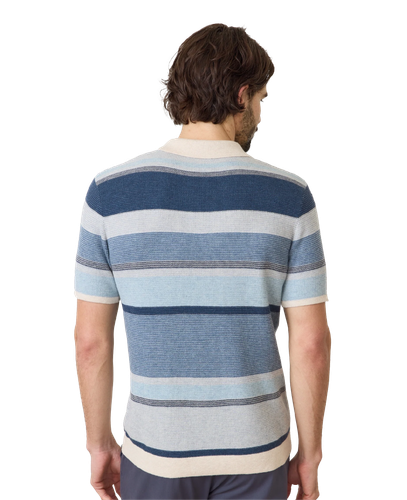 Marine Layer Liam Sweater Polo image thumbnail