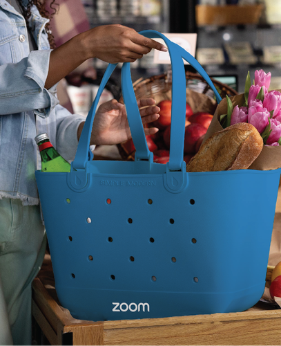 Simple Modern Getaway Tote image thumbnail