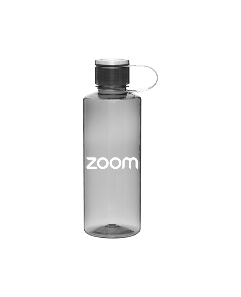 The H2go Cable 25 oz Water Bottle (Black)  primary image