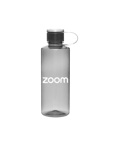 The H2go Cable 25 oz Water Bottle (Black) 