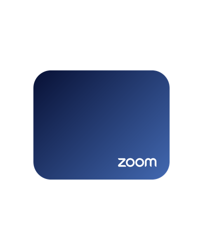9 X 7.25 Mousepad (Blue) 