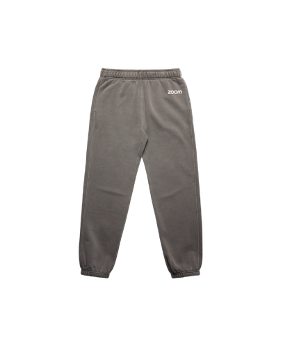 AsColour Relax Faded Track Sweatpants (Gray)  image thumbnail