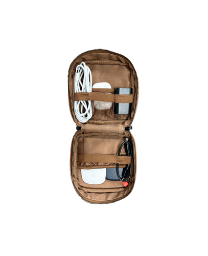 15 Year Anniversary Prism Accessory Case (Cognac) image thumbnail
