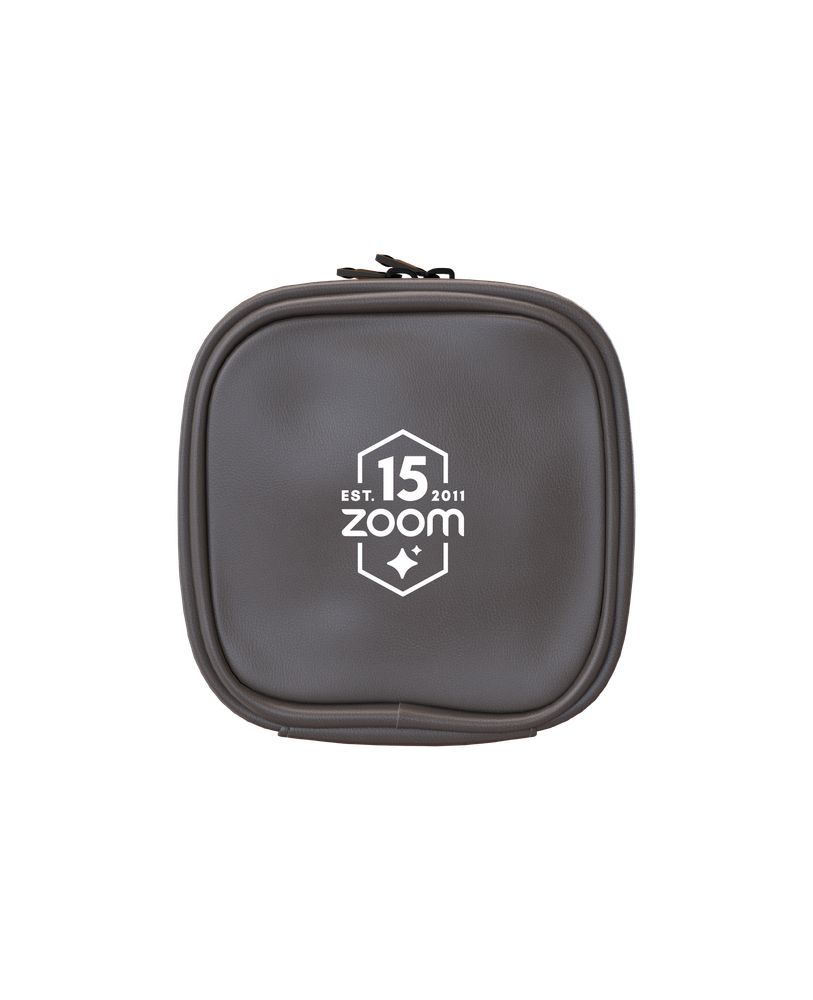15 Year Anniversary Prism Accessory Case (Grey) primary image