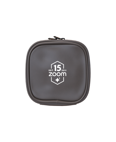 15 Year Anniversary Prism Accessory Case (Grey)