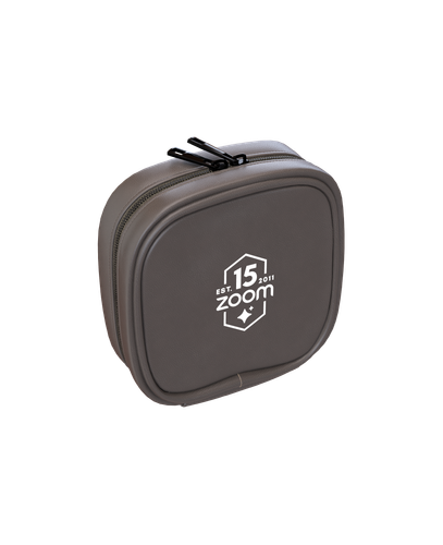 15 Year Anniversary Prism Accessory Case (Grey) image thumbnail