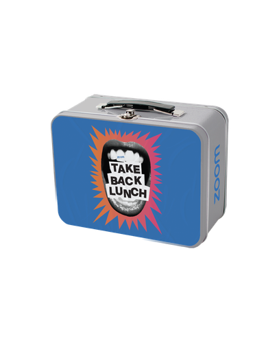 Take Back Lunch Retro Lunch Box