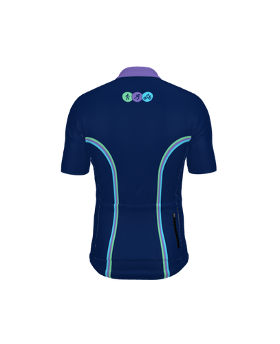 Tour de Zoom Custom Men's Fondo Jersey 2026 image thumbnail