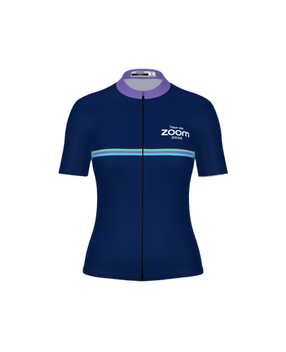 Tour de Zoom Custom Women's Fondo Jersey 2026