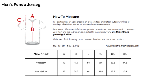 Tour de Zoom Custom Men's Fondo Jersey 2026 image thumbnail