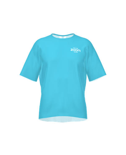 Tour de Zoom Custom Unisex Stride Crew Short Sleeve 2026