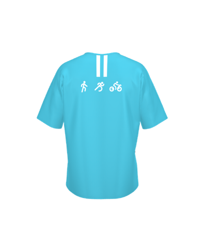 Tour de Zoom Custom Unisex Stride Crew Short Sleeve 2026 image thumbnail