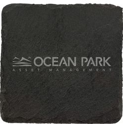 Image of Custom Slate Coaster