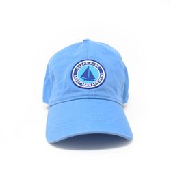 Image of Sky Blue Relaxed Golf Cap