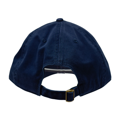 Navy Relaxed Golf Cap image thumbnail