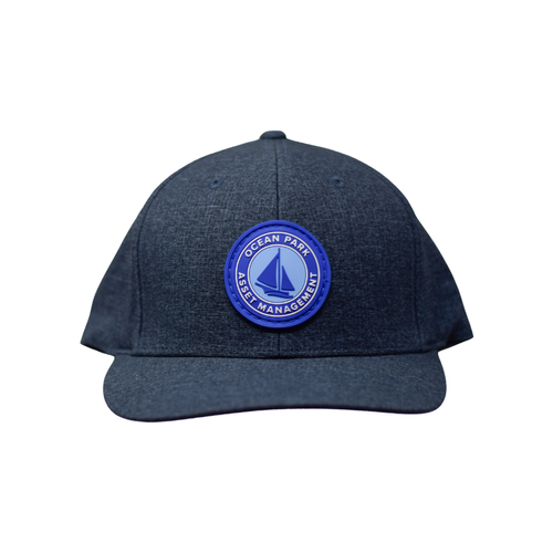 Melange Snap Back Cap image thumbnail